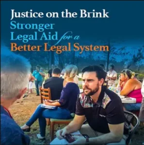 Stronger Legal Aid.