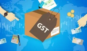 GST Australia.