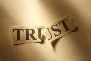 Trust.