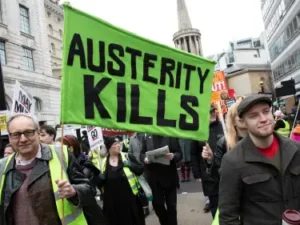 Austerity kill.