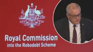 Royal Commission into the Robodebt.