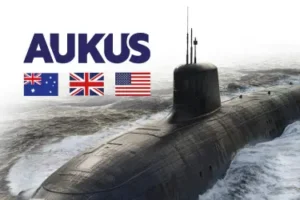 The AUKUS is a massive expense for Australia.