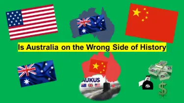 Australia U.S. alliance.