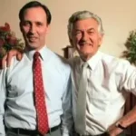 Bob Hawke and Paul Keating.