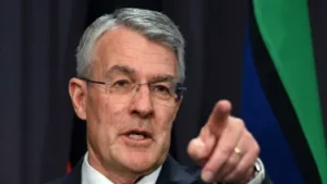 Secrecy laws in Australia. Mark Dreyfus. Attorney General.