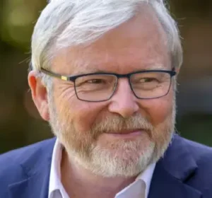 Kevin Rudd.