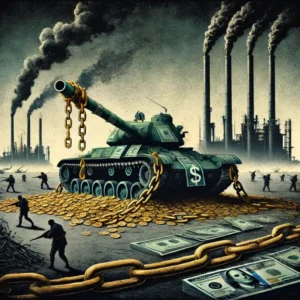 War is a racket.