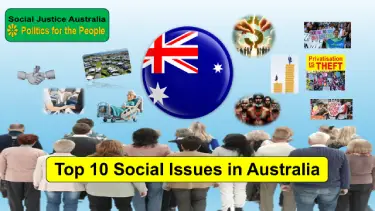 Top 10 Social Issues in Australia