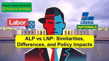 ALP vs LNP