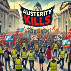 Austerity kills.