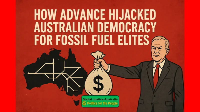 Advance Australia.