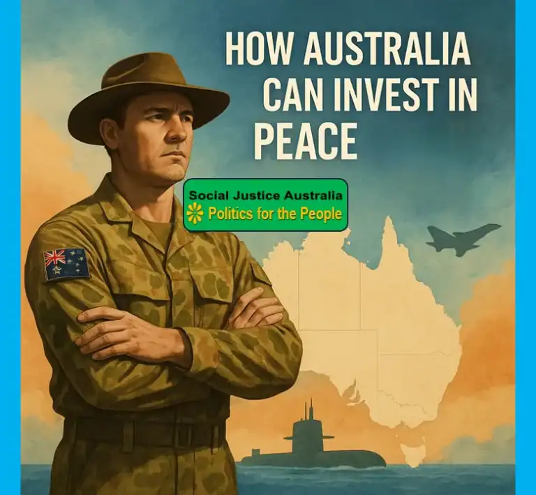 Defence strategy for Australia.