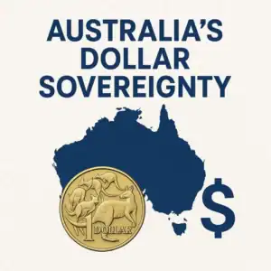 Australia's Dollar Sovereignty. Australia's Dollar Sovereignty.