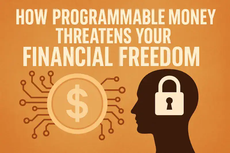 Programmable money.