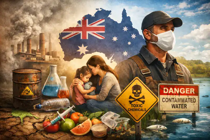 Environmental chemicals and health.