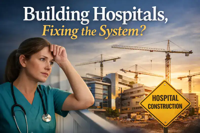 Queensland hospital crisis.