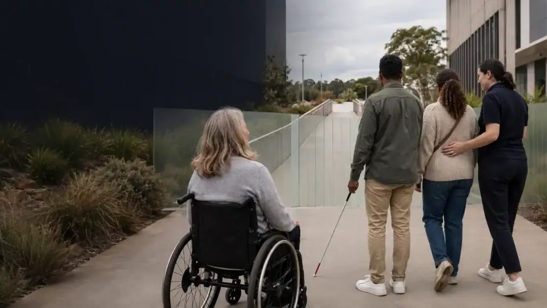 New NDIS law.