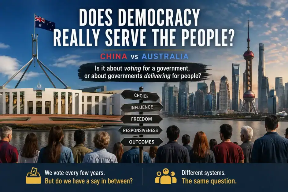 Australian political reform.