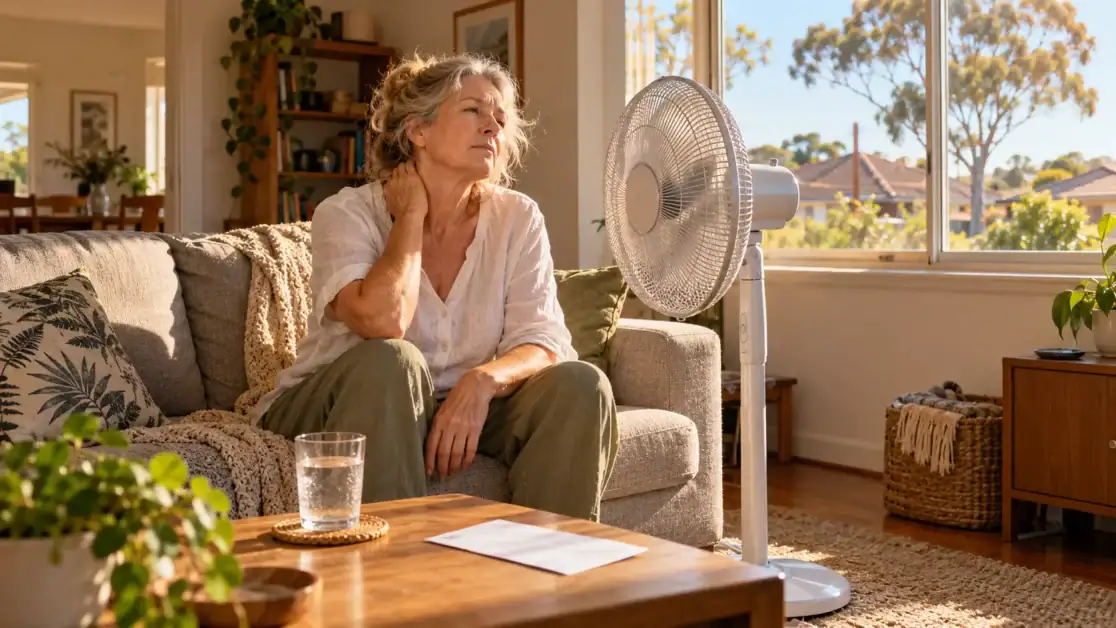 Rental heat.